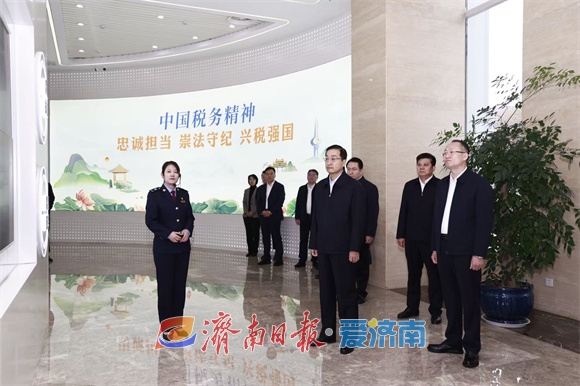 劉霞深入調(diào)研營(yíng)商環(huán)境優(yōu)化，聚焦公共資源交易運(yùn)行技術(shù)服務(wù)創(chuàng)新