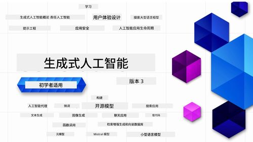 微軟AI初學(xué)者入門(mén)精品課程 21節(jié)課構(gòu)建生成式人工智能應(yīng)用